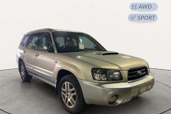 2004 Subaru Forester XT LL Bean Edition AWD