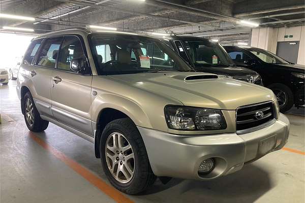 2004 Subaru Forester XT LL Bean Edition AWD