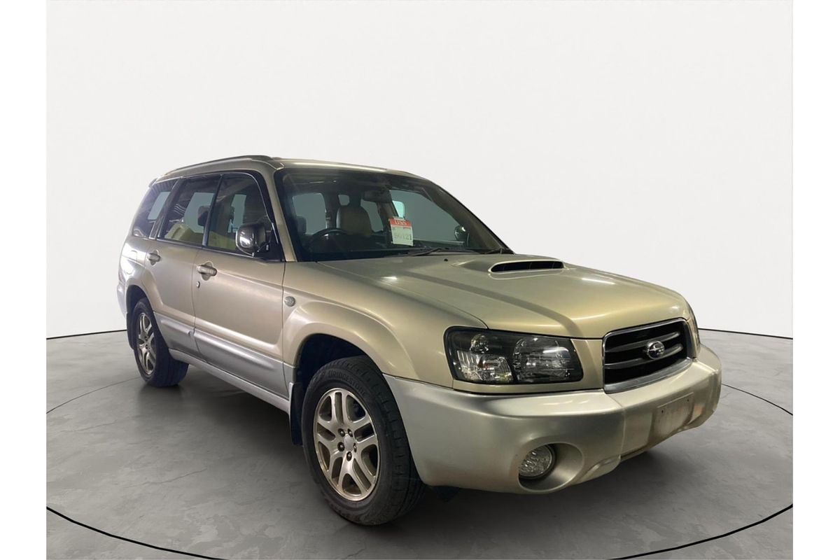 2004 Subaru Forester XT LL Bean Edition AWD