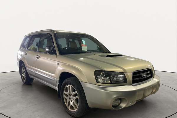 2004 Subaru Forester XT LL Bean Edition AWD