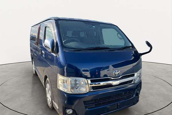 2011 Toyota Hiace Super GL TRH200