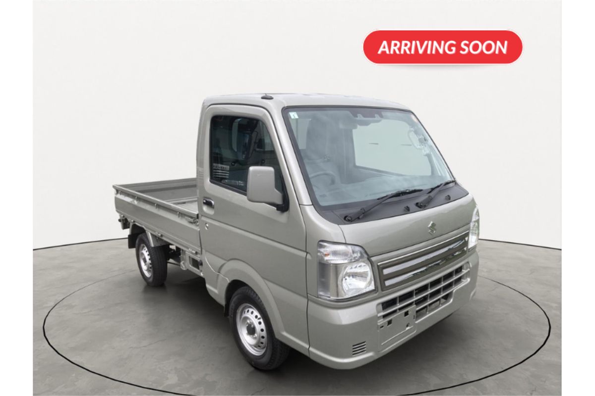 2024 Suzuki Carry KC Special 4WD