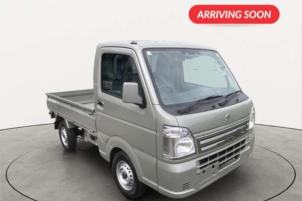 2024 Suzuki Carry KC Special 4WD