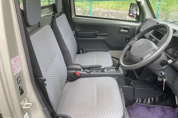 2024 Suzuki Carry KC Special 4WD