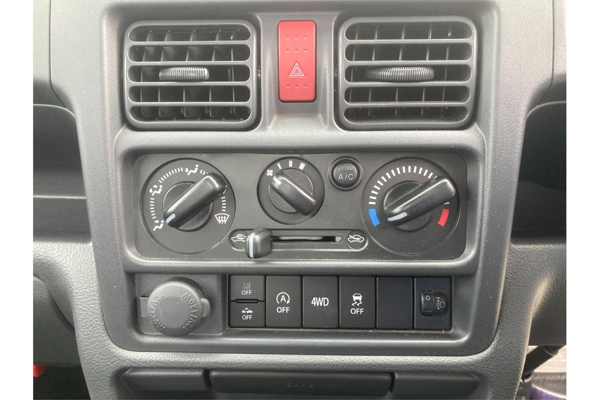 2024 Suzuki Carry KC Special 4WD