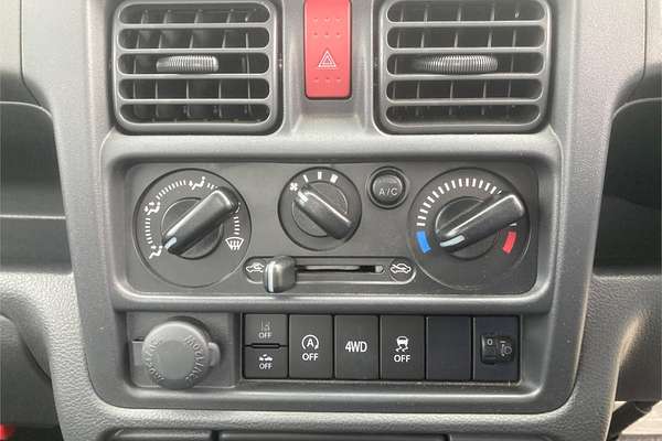 2024 Suzuki Carry KC Special 4WD