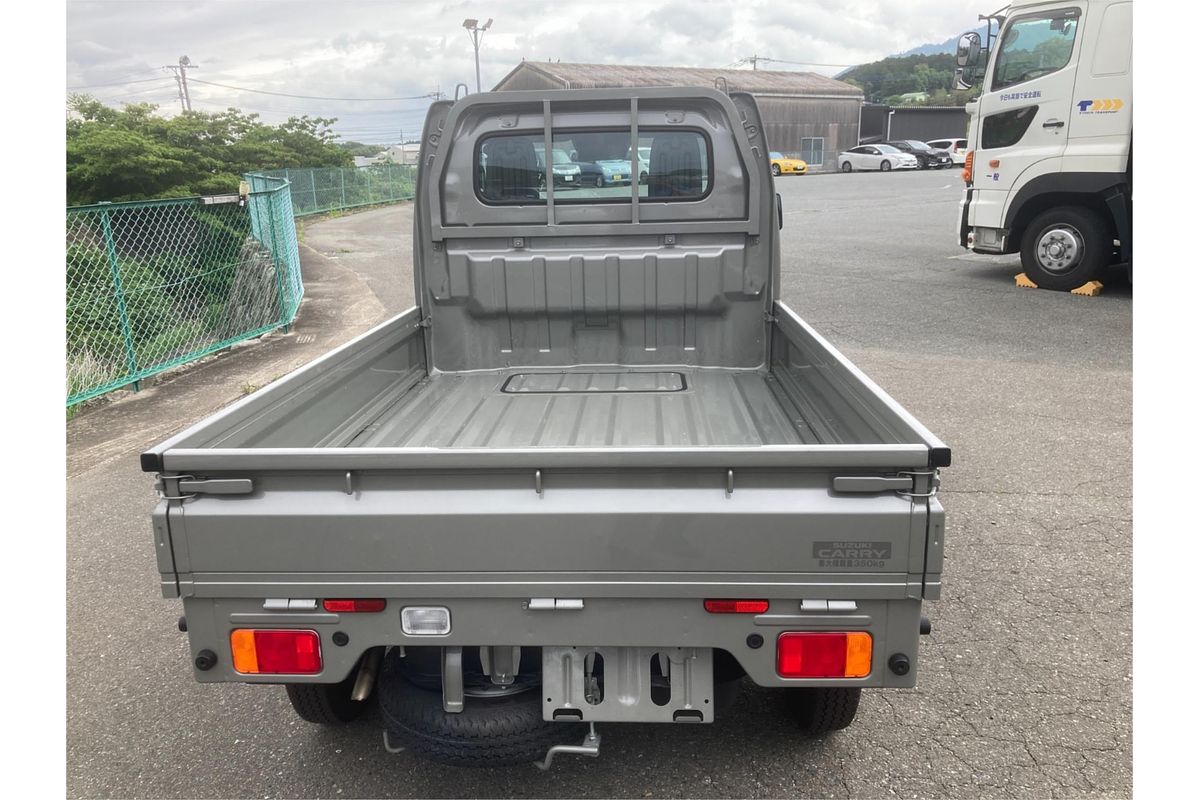 2024 Suzuki Carry KC Special 4WD