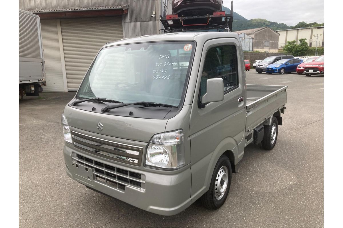 2024 Suzuki Carry KC Special 4WD