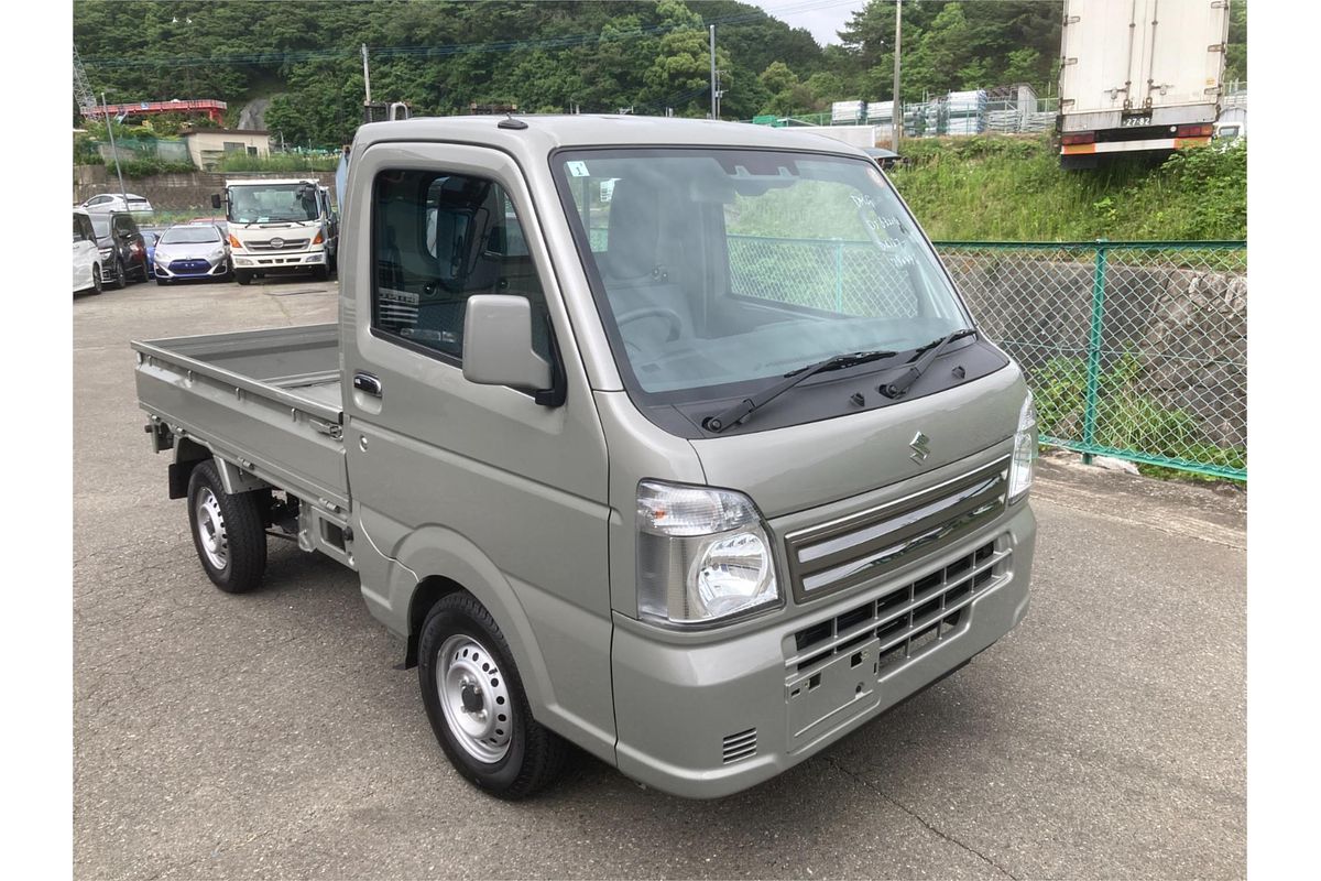 2024 Suzuki Carry KC Special 4WD