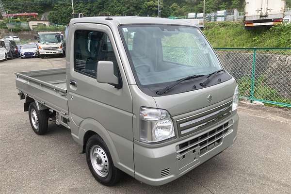 2024 Suzuki Carry KC Special 4WD