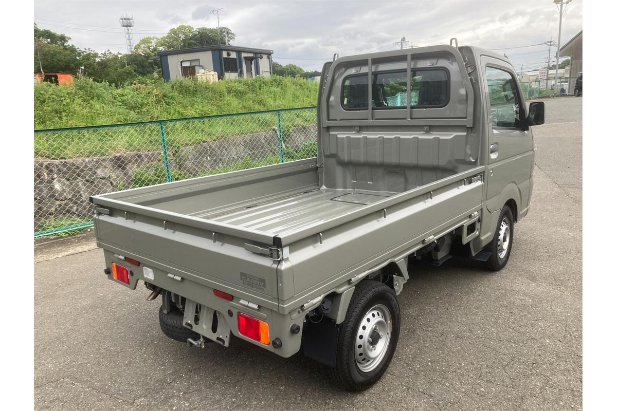 2024 Suzuki Carry KC Special 4WD