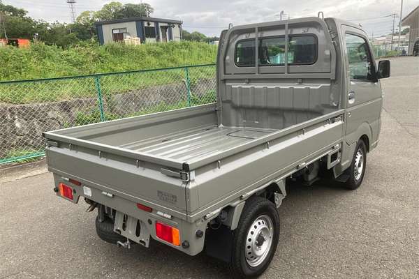 2024 Suzuki Carry KC Special 4WD