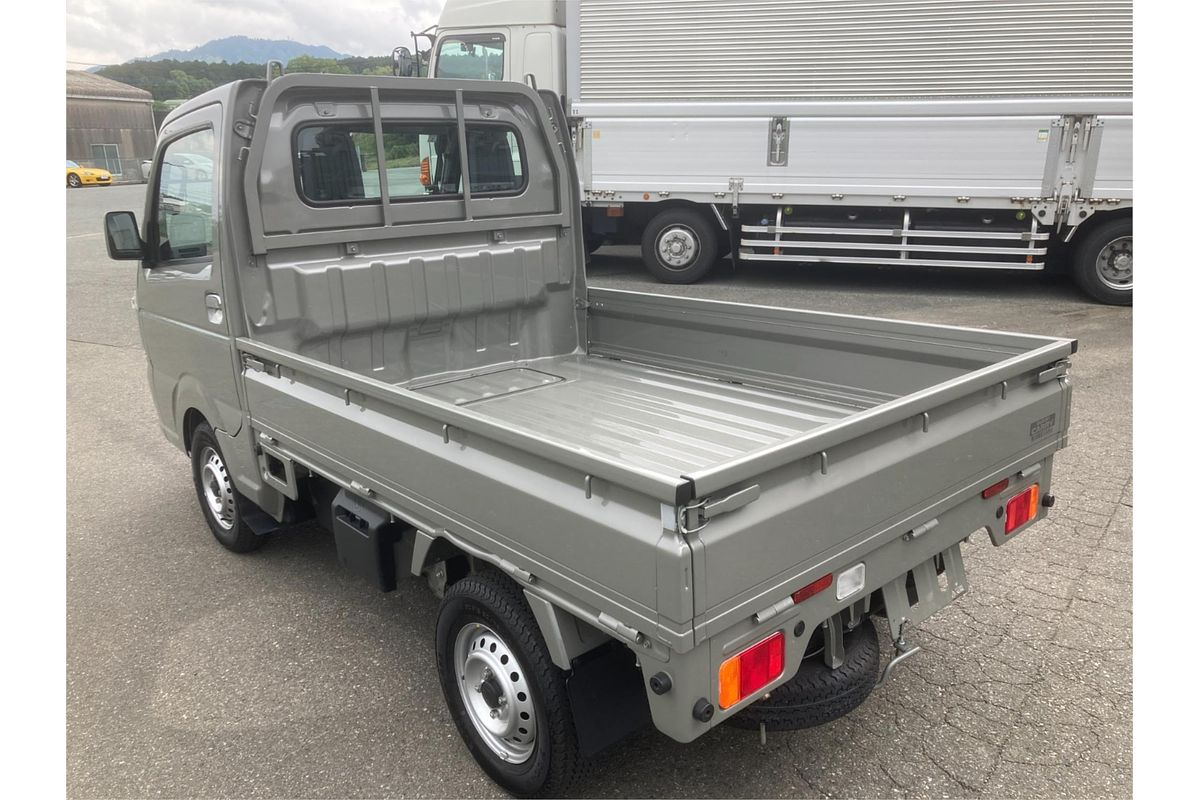 2024 Suzuki Carry KC Special 4WD