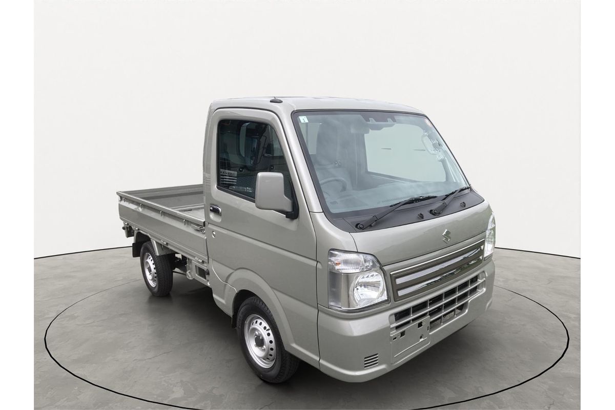 2024 Suzuki Carry KC Special 4WD