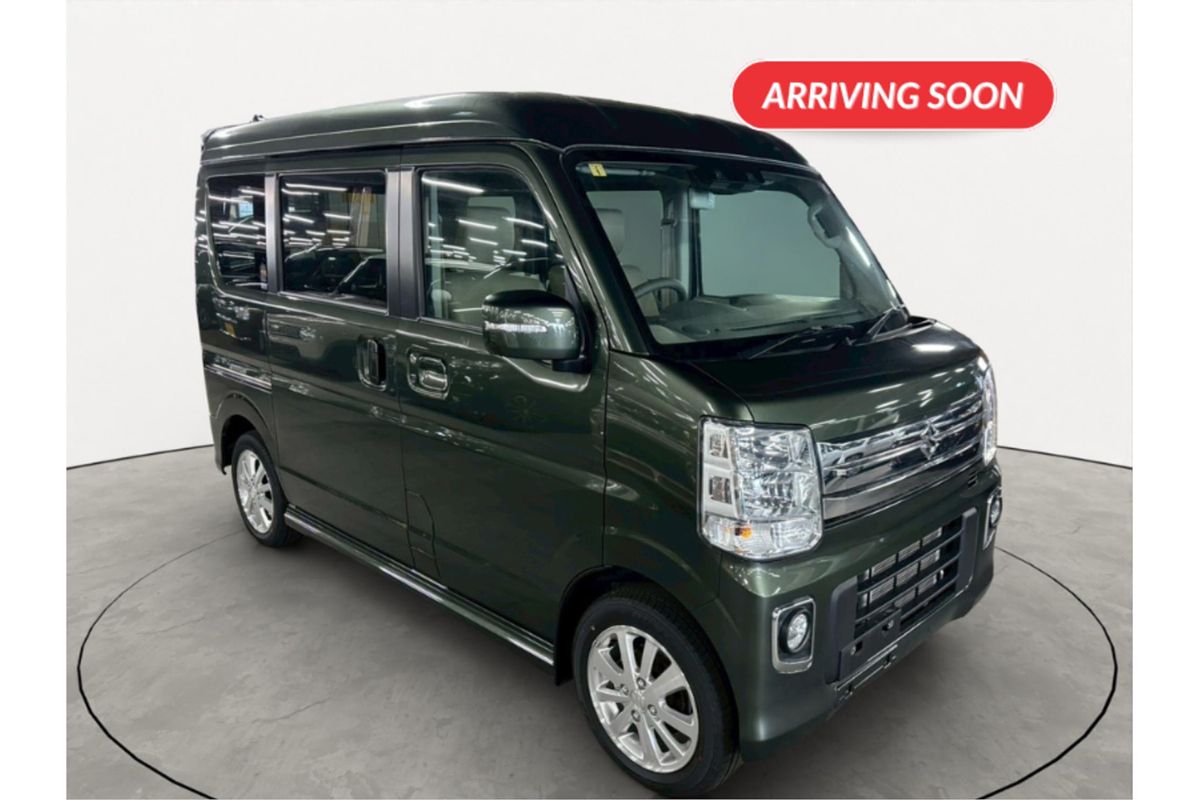 2023 Suzuki Every PZ Turbo Special High Roof 4WD