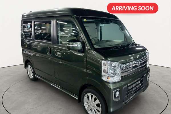 2023 Suzuki Every PZ Turbo Special High Roof 4WD
