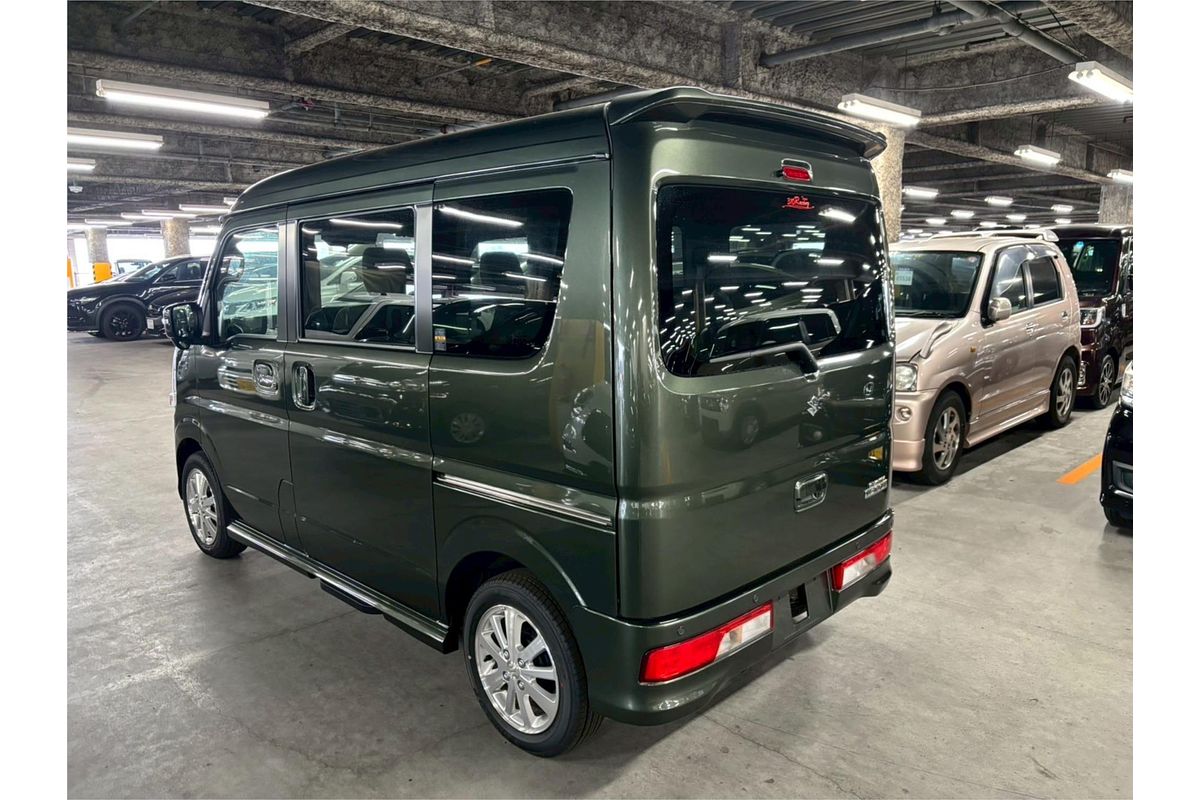 2023 Suzuki Every PZ Turbo Special High Roof 4WD