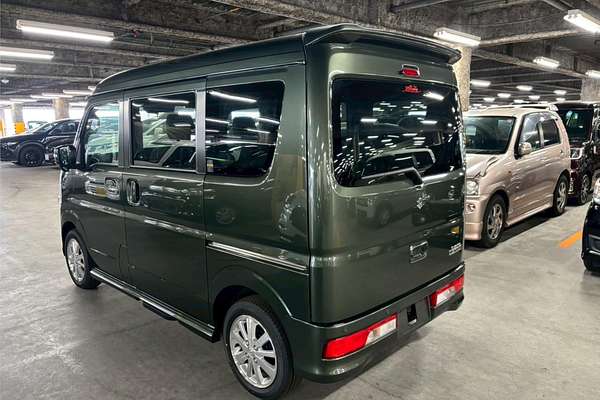 2023 Suzuki Every PZ Turbo Special High Roof 4WD