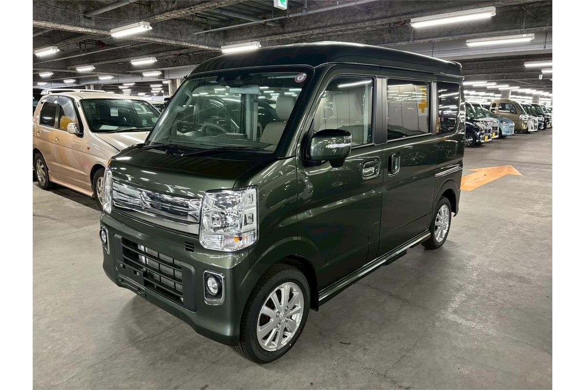 2023 Suzuki Every PZ Turbo Special High Roof 4WD