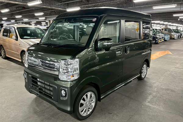 2023 Suzuki Every PZ Turbo Special High Roof 4WD