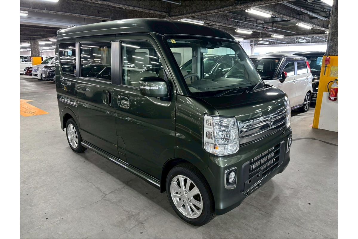 2023 Suzuki Every PZ Turbo Special High Roof 4WD
