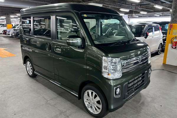 2023 Suzuki Every PZ Turbo Special High Roof 4WD
