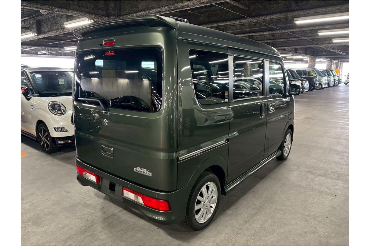 2023 Suzuki Every PZ Turbo Special High Roof 4WD