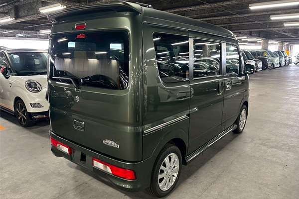 2023 Suzuki Every PZ Turbo Special High Roof 4WD