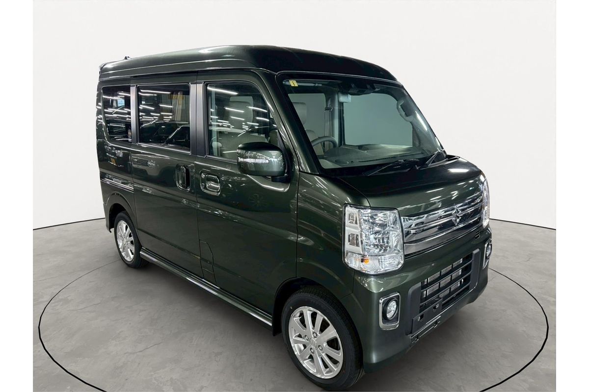 2023 Suzuki Every PZ Turbo Special High Roof 4WD
