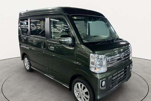 2023 Suzuki Every PZ Turbo Special High Roof 4WD