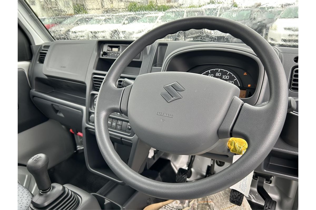 2024 Suzuki Carry KC 4WD
