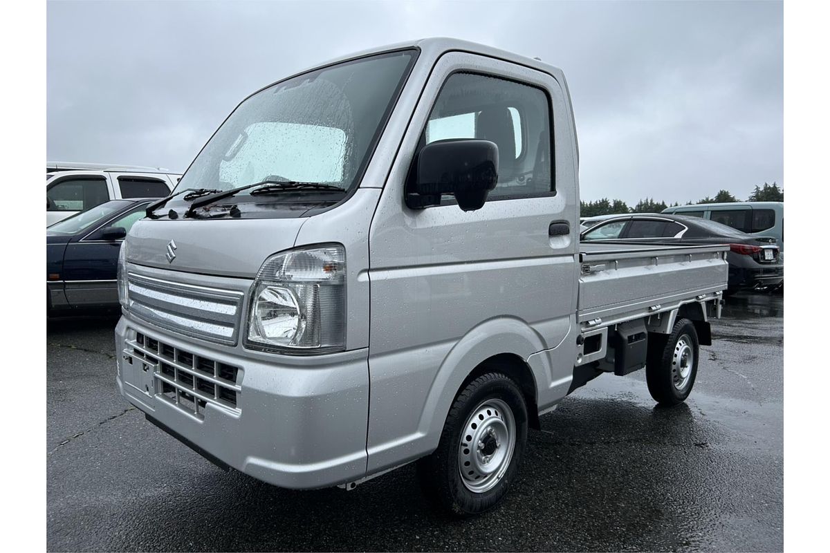 2024 Suzuki Carry KC 4WD
