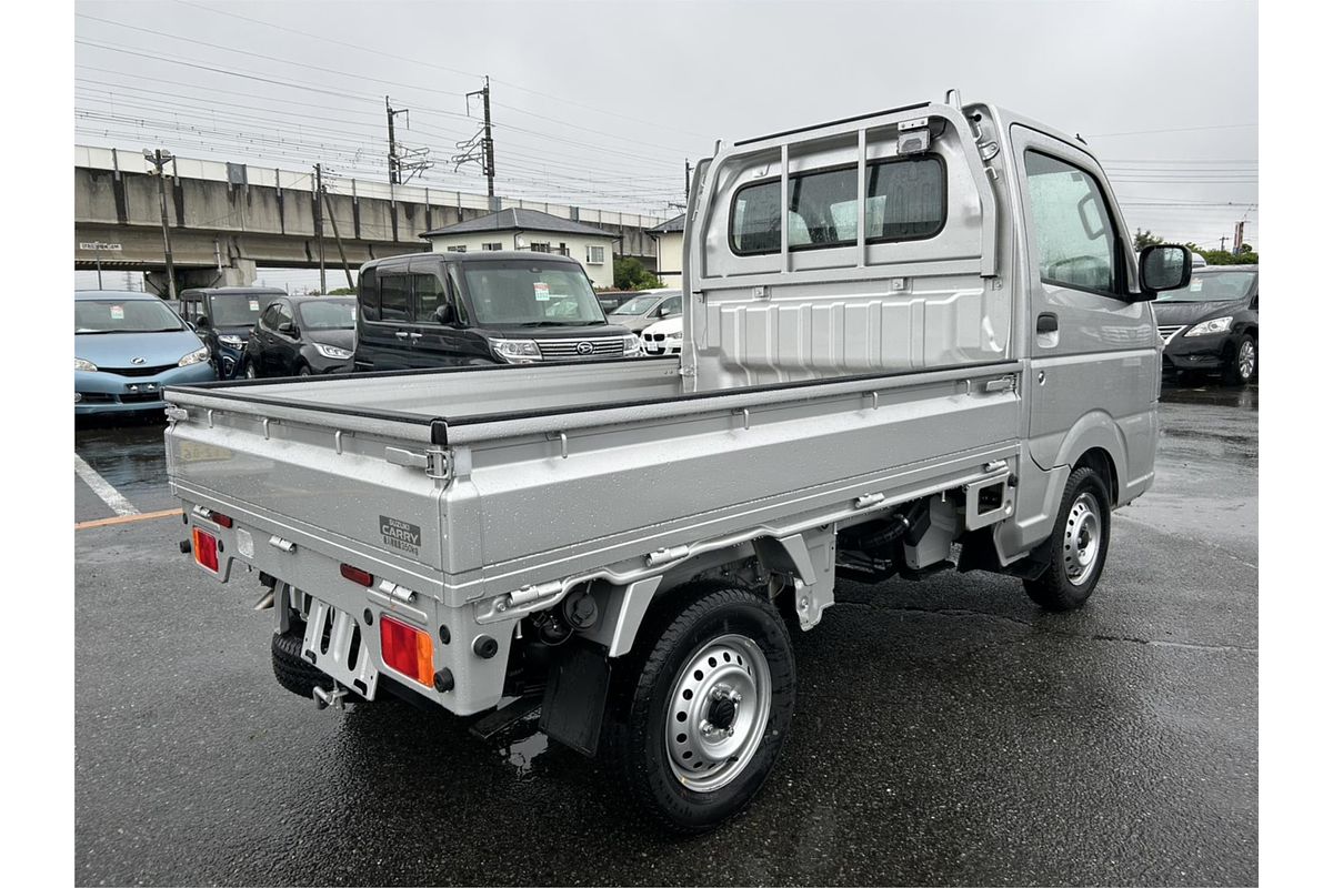 2024 Suzuki Carry KC 4WD