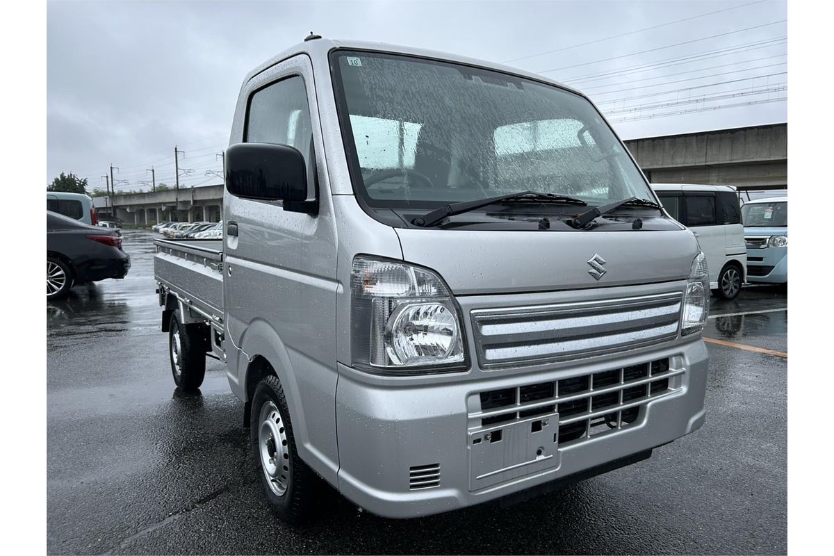 2024 Suzuki Carry KC 4WD
