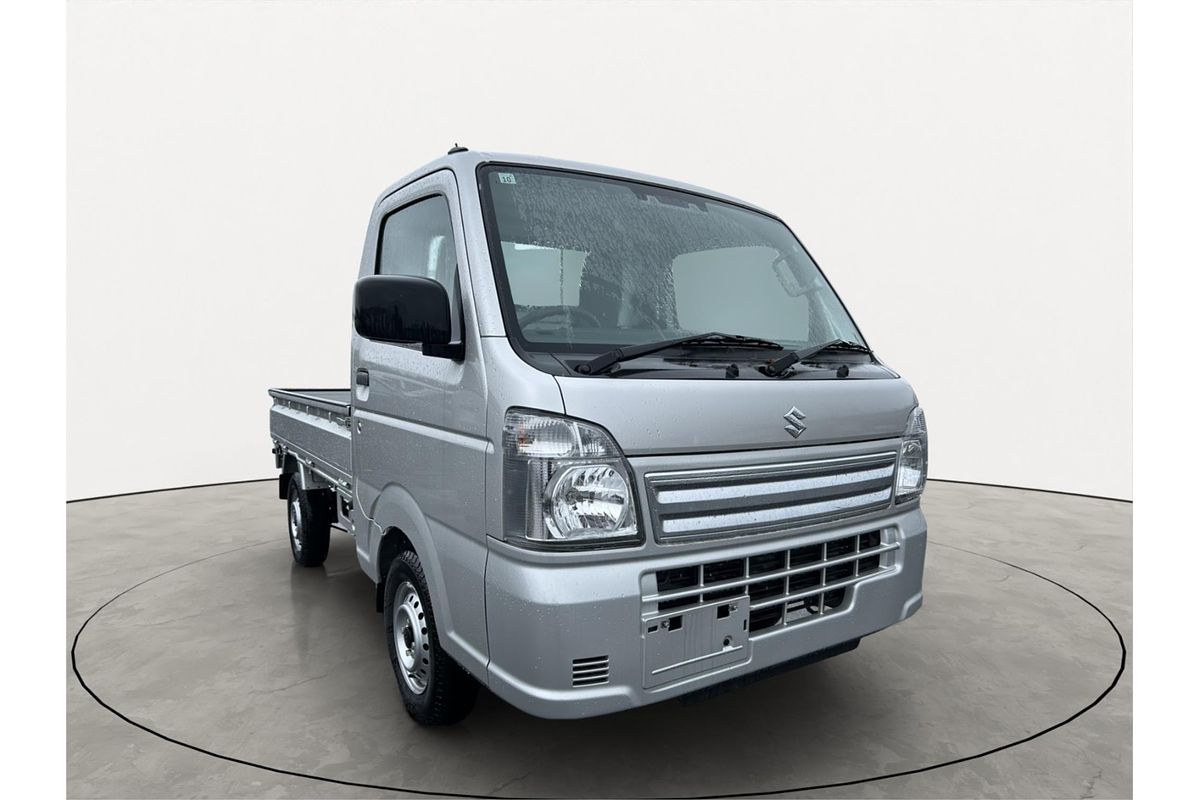 2024 Suzuki Carry KC 4WD