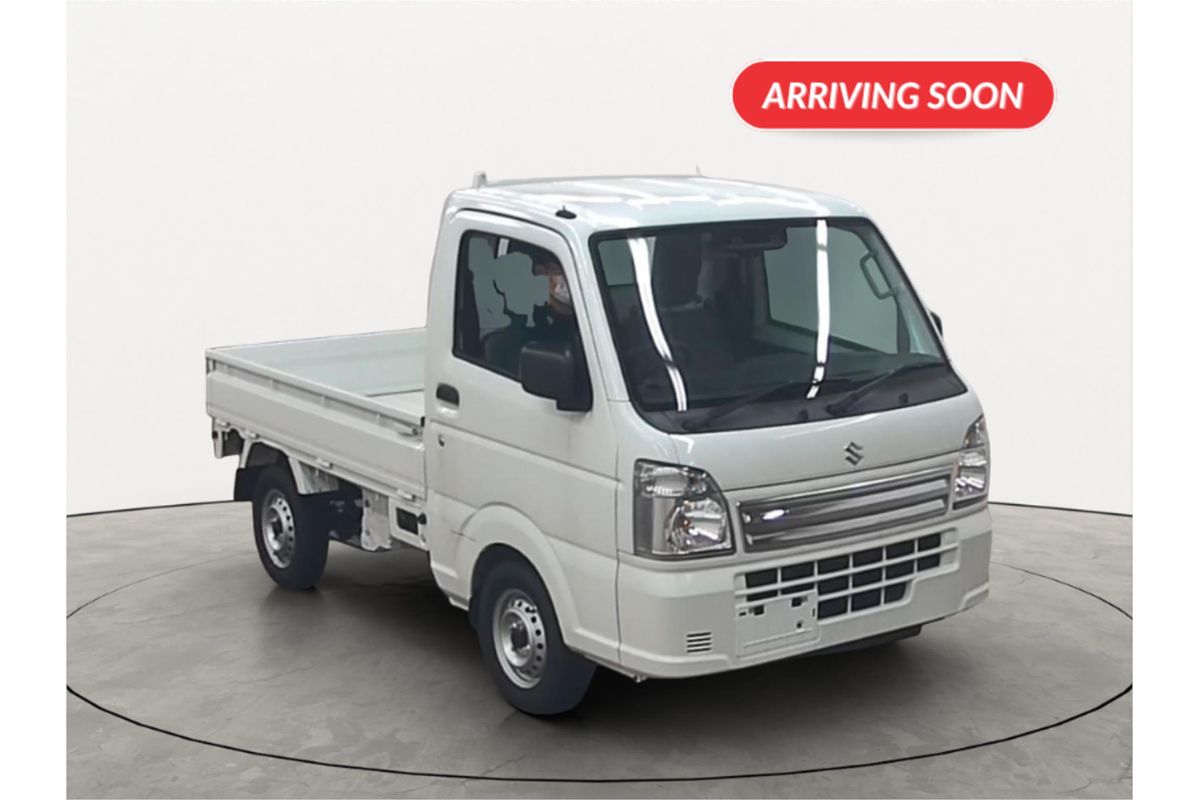 2024 Suzuki Carry KC 4WD