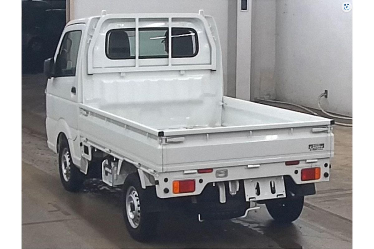 2024 Suzuki Carry KC 4WD