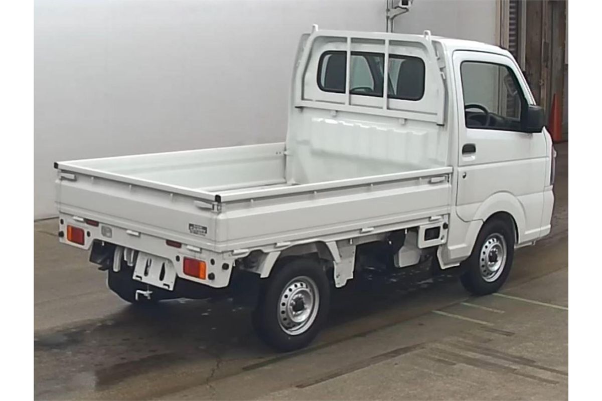 2024 Suzuki Carry KC 4WD