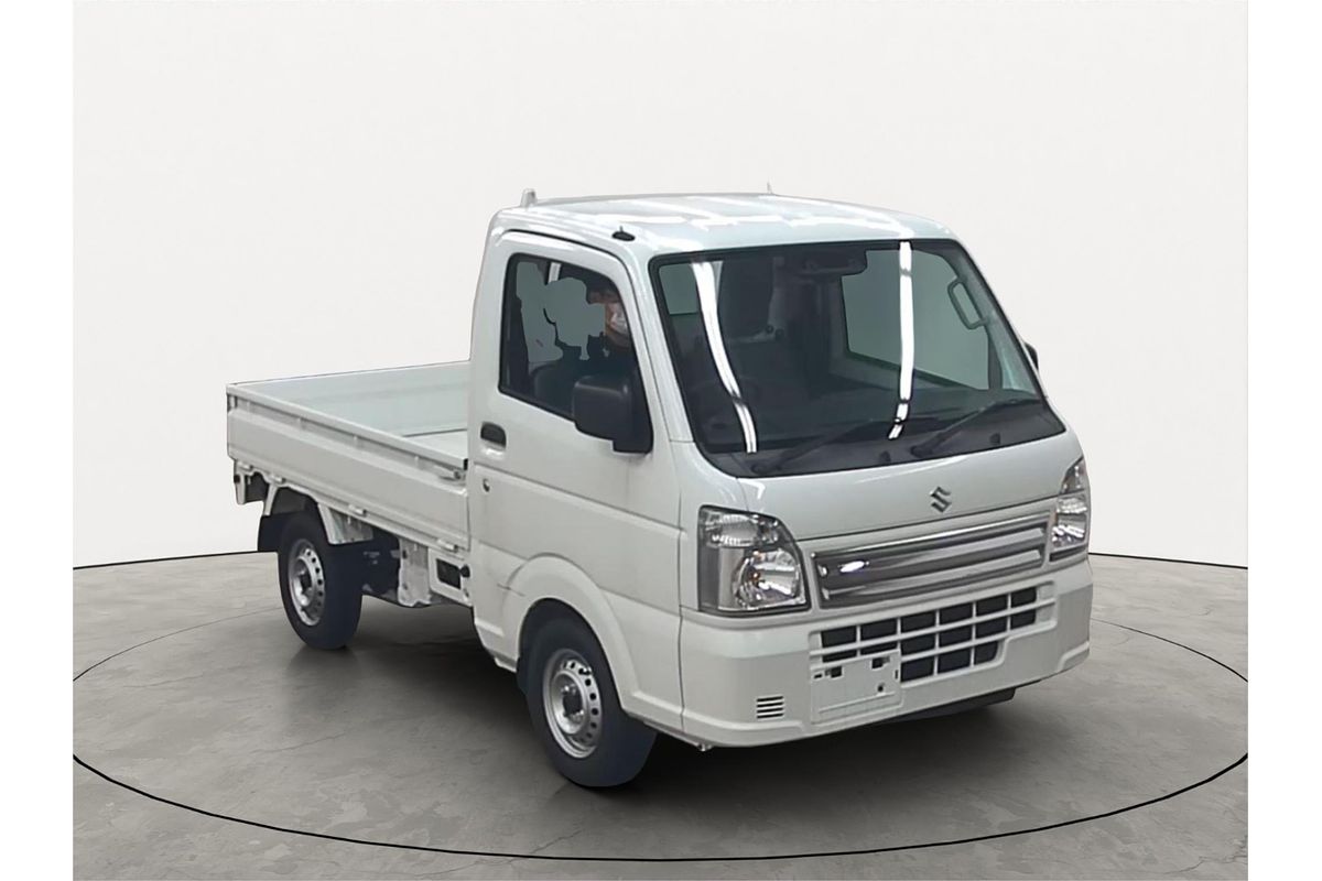 2024 Suzuki Carry KC 4WD