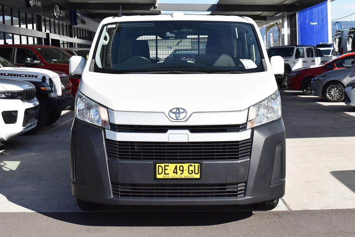 2022 Toyota Hiace GDH300R LWB