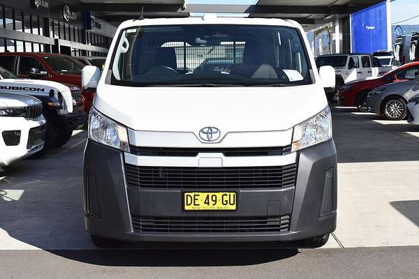 2022 Toyota Hiace GDH300R LWB