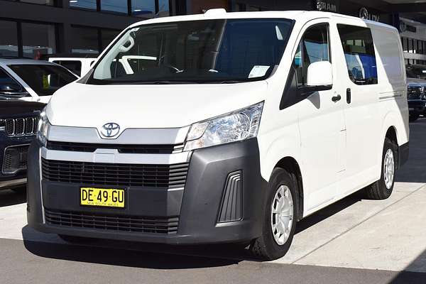 2022 Toyota Hiace GDH300R LWB