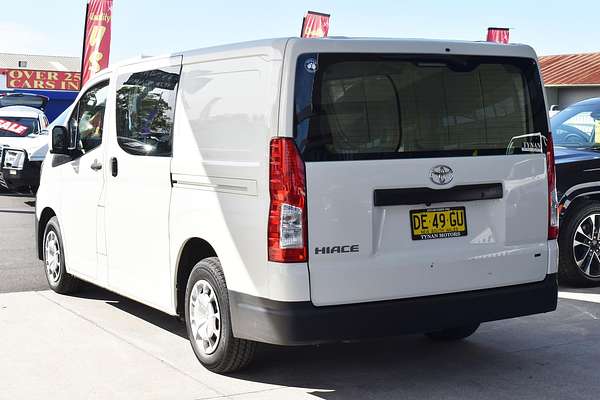 2022 Toyota Hiace GDH300R LWB