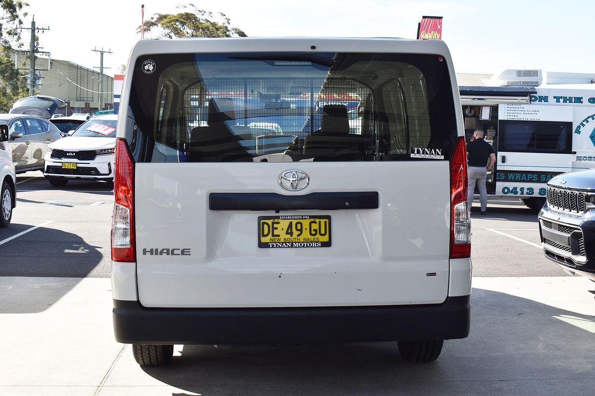 2022 Toyota Hiace GDH300R LWB