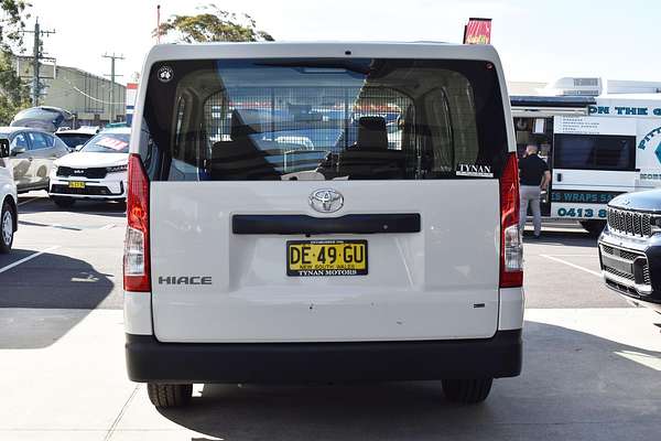 2022 Toyota Hiace GDH300R LWB