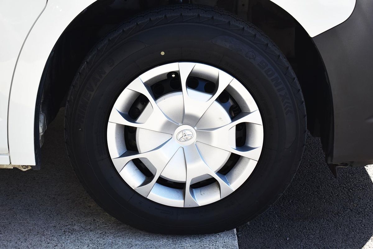 2022 Toyota Hiace GDH300R LWB