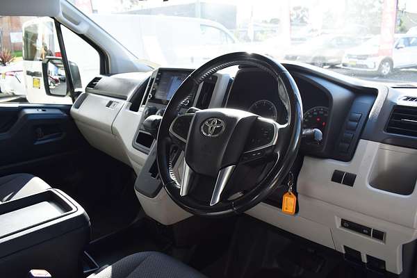 2022 Toyota Hiace GDH300R LWB