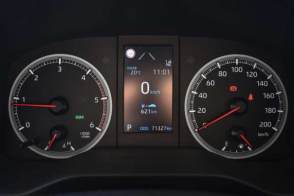 2022 Toyota Hiace GDH300R LWB