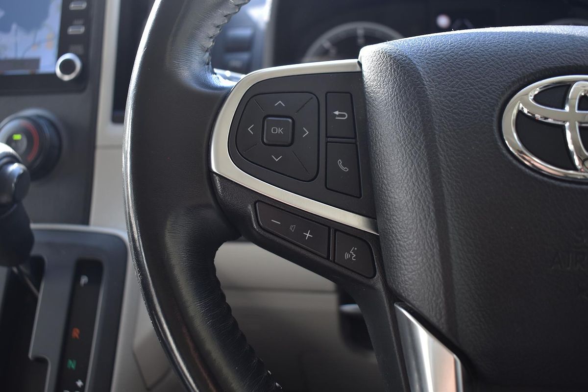 2022 Toyota Hiace GDH300R LWB