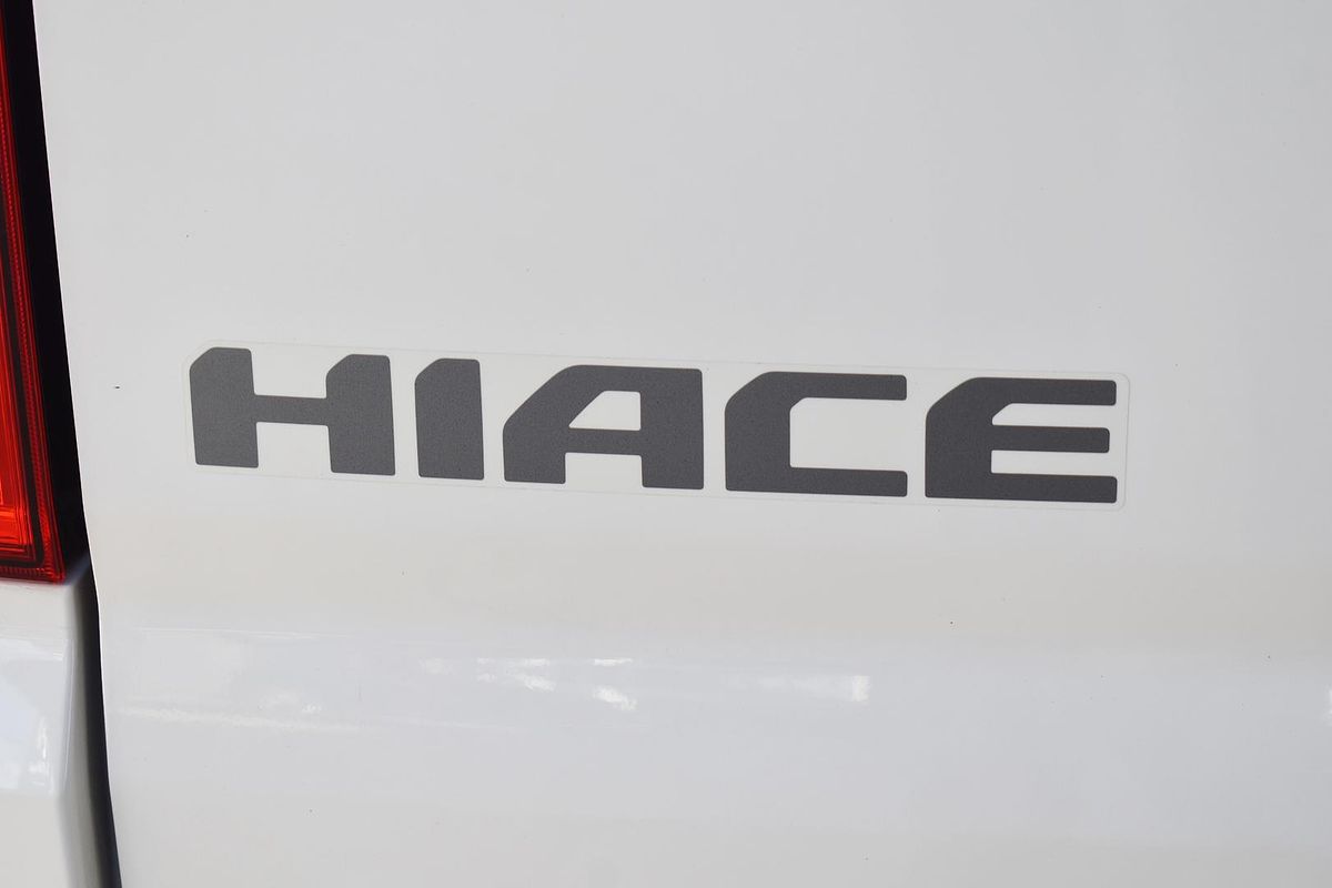 2022 Toyota Hiace GDH300R LWB